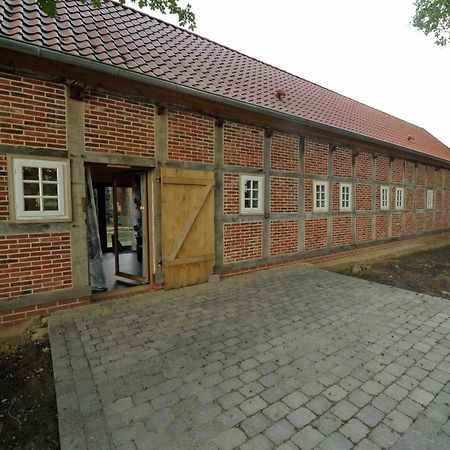 Eichenhof Artland Apartment Badbergen Exterior photo