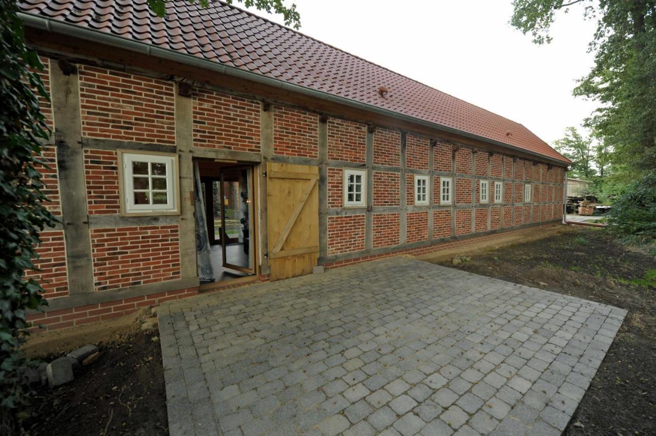 Eichenhof Artland Apartment Badbergen Exterior photo