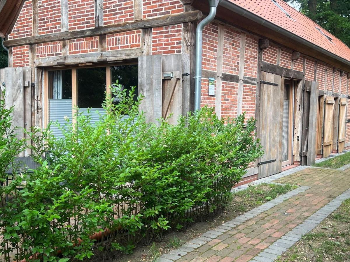 Eichenhof Artland Apartment Badbergen Exterior photo